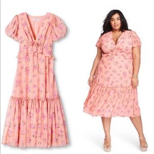 LoveShackFancy x Target “Fleur” dress